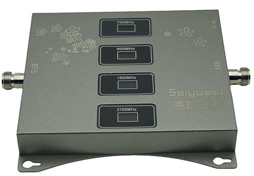  越秀四频手机信号接收器200㎡