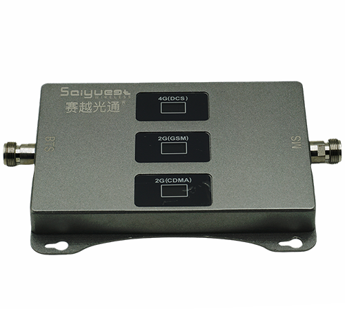 越秀三频手机信号增强器200㎡