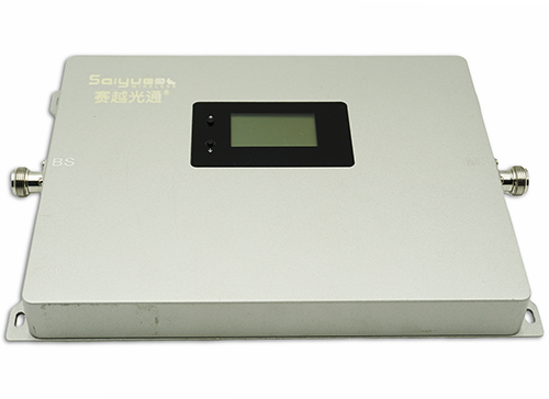  越秀三频/四频/五频手机信号接收器800㎡
