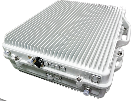 越秀信令级数字室分型移动通信干扰器