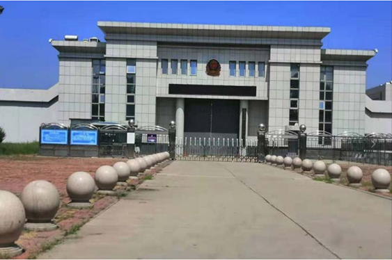  越秀某监狱数字手机信号屏蔽（信令级管控）案例